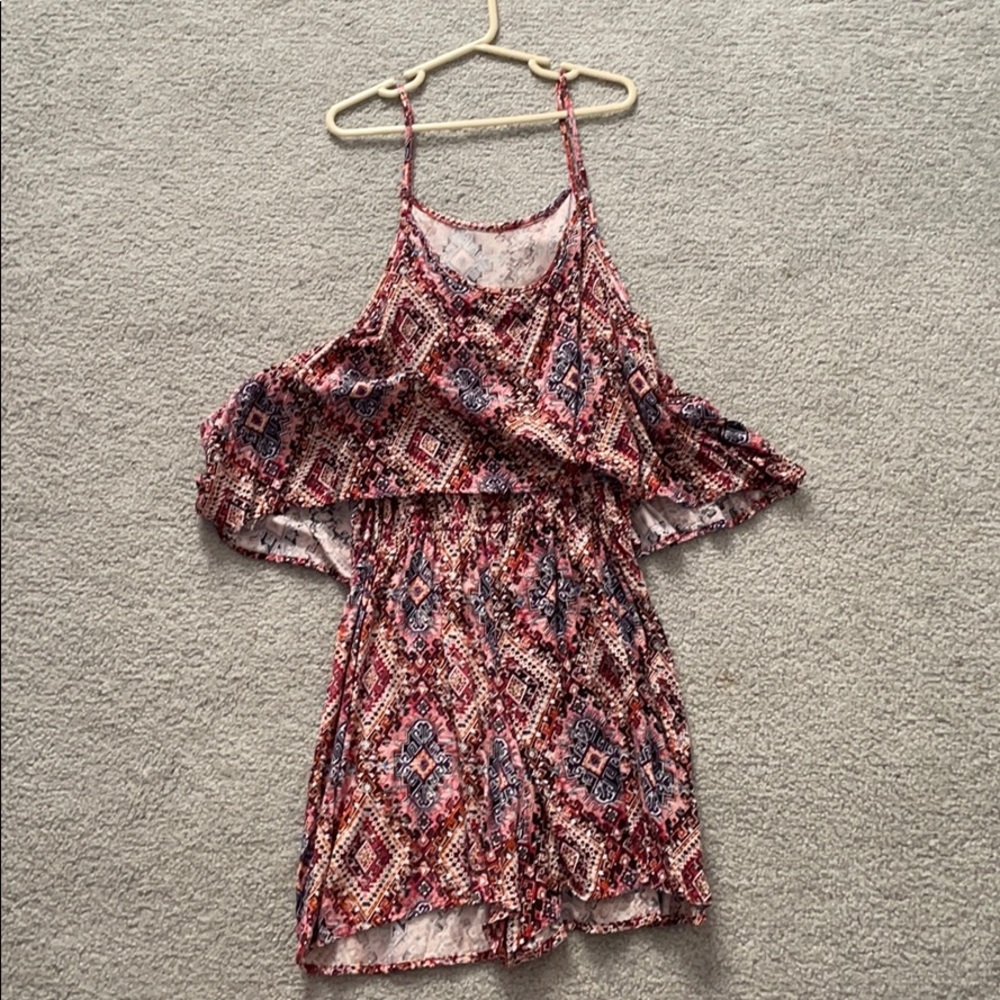 Cute romper!